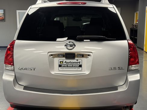 Used 2004 Nissan Quest SL w/ (SEA) Seat Pkg FWD image 7