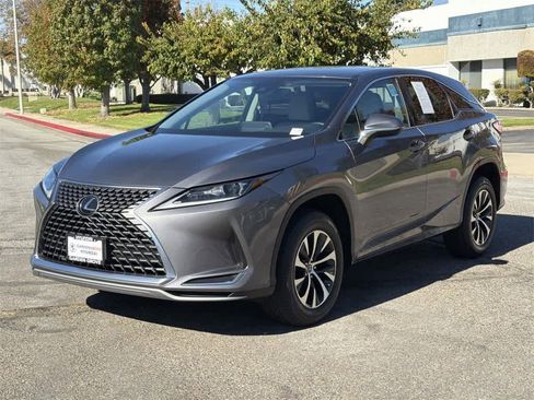 Used 2021 Lexus RX 350 FWD image 8