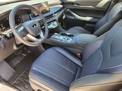 New 2026 INFINITI QX60 Sport AWD/4WD image 2