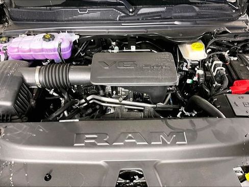 New 2026 RAM 1500 Express AWD/4WD image 2