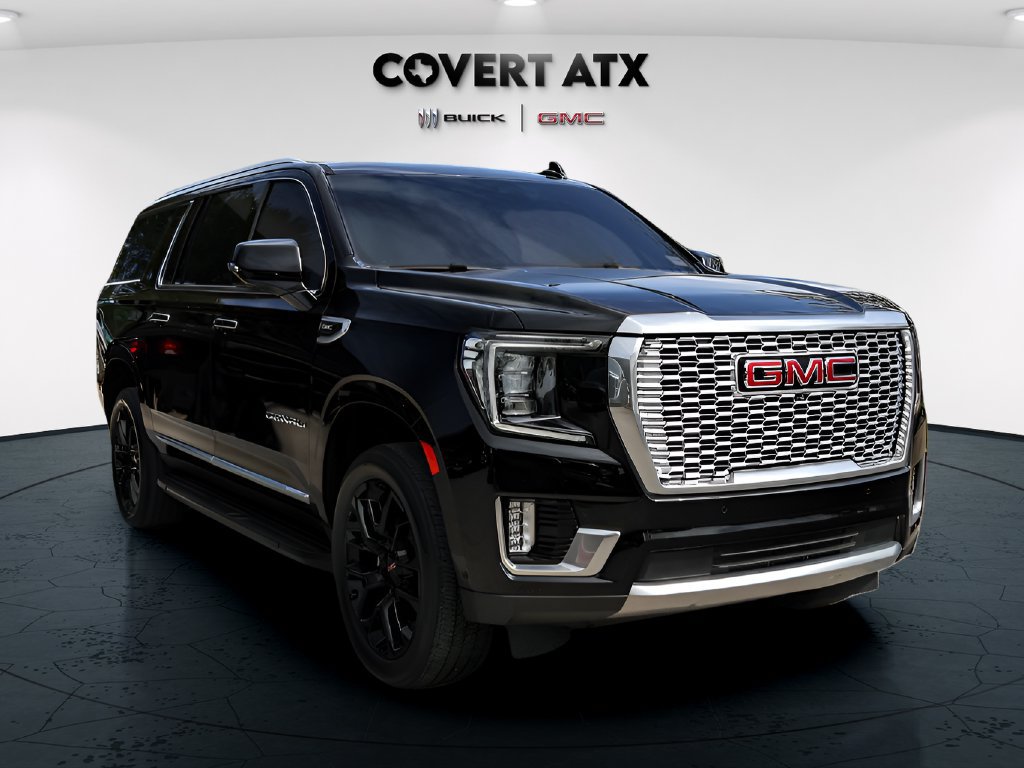 Used 2023 GMC Yukon XL Denali w/ Advanced Technology Package AWD/4WD image 8