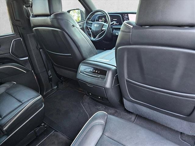 Used 2022 Cadillac Escalade Sport w/ Touring Package AWD/4WD image 14