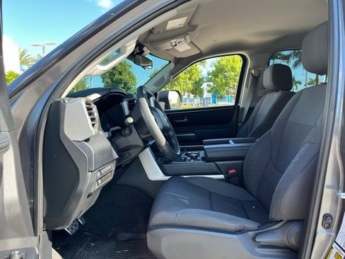 Used 2023 Toyota Tundra SR5 w/ TRD Off-Road Package image 7