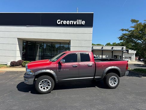 Used 2012 RAM 1500 Big Horn AWD/4WD image 2