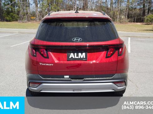 Used 2025 Hyundai Tucson SEL FWD image 6