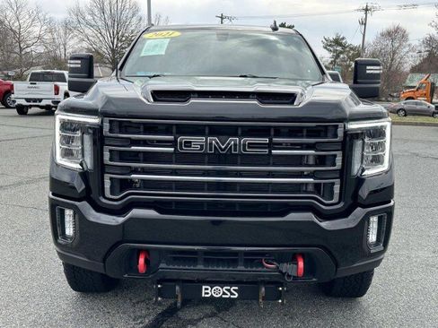 Used 2021 GMC Sierra 2500 AT4 w/ Gooseneck/5TH Wheel Package image 2