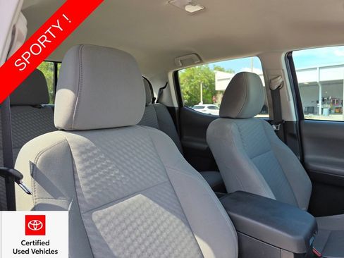 Certified 2022 Toyota Tacoma SR5 w/ Technology Package RWD image 15