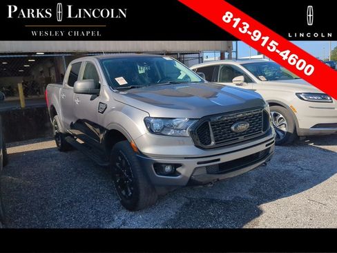 Used 2023 Ford Ranger XLT w/ Equipment Group 301A Mid RWD image 2