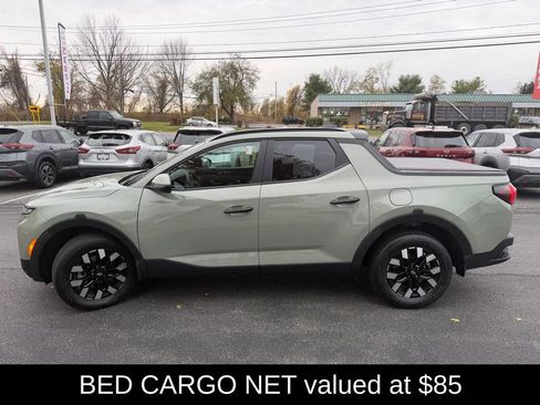 Used 2025 Hyundai Santa Cruz SEL image 6