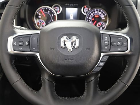 Used 2025 RAM 2500 Lone Star image 37