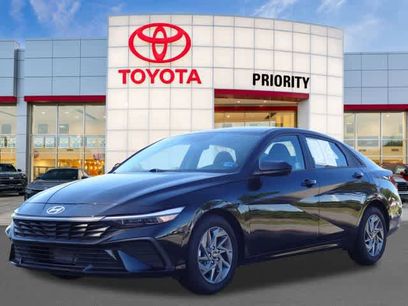 Used 2024 Hyundai Elantra SEL