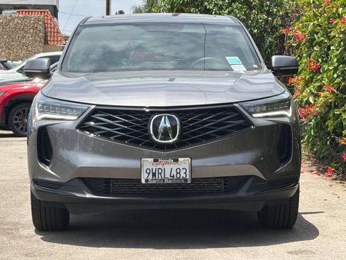 Certified 2025 Acura RDX SH-AWD image 9