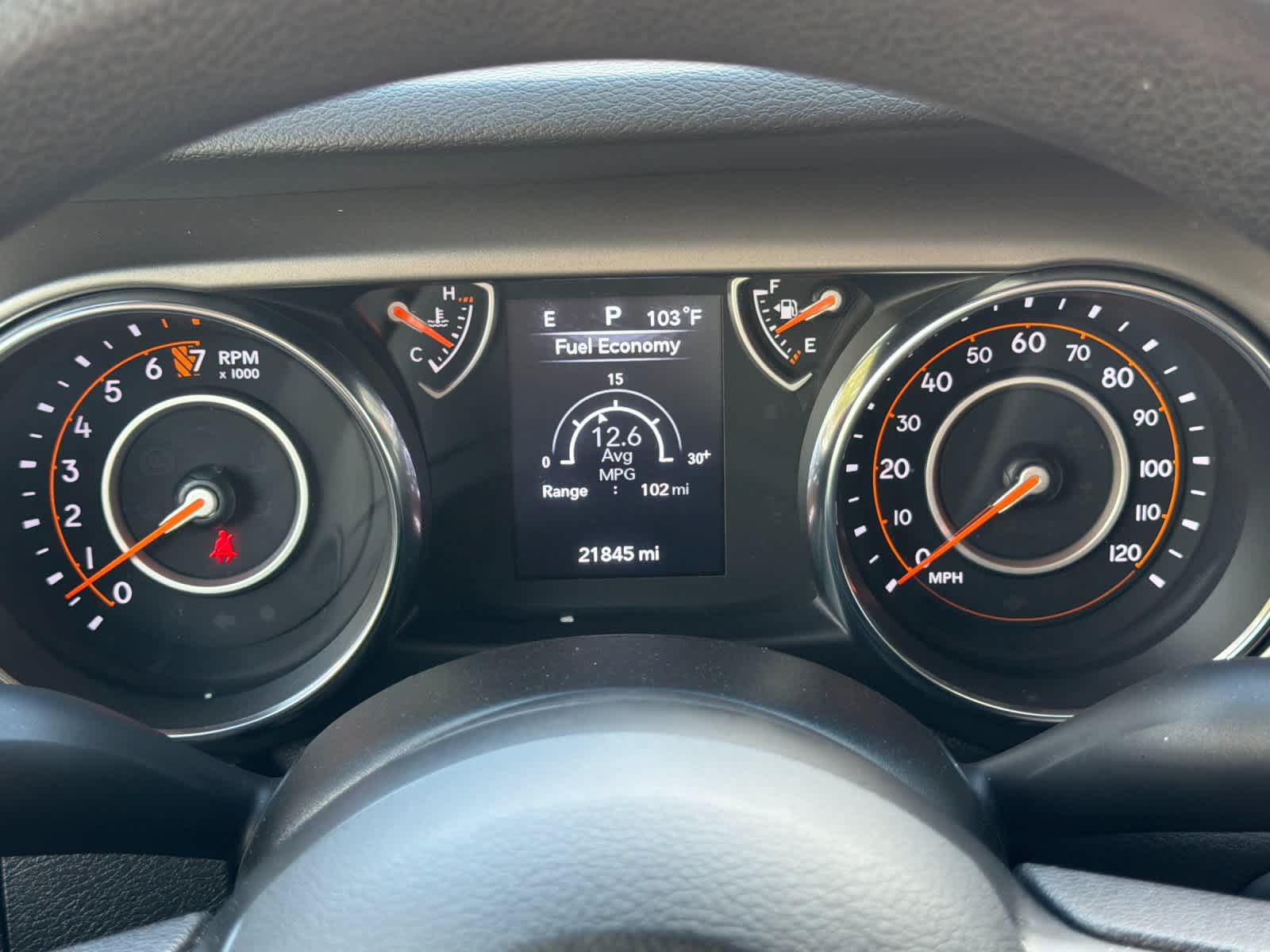 Used 2021 Jeep Gladiator Sport AWD/4WD image 26