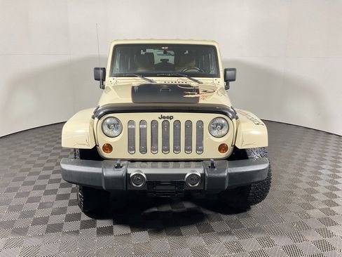 Used 2011 Jeep Wrangler Sport w/ PWR Convenience Group image 4