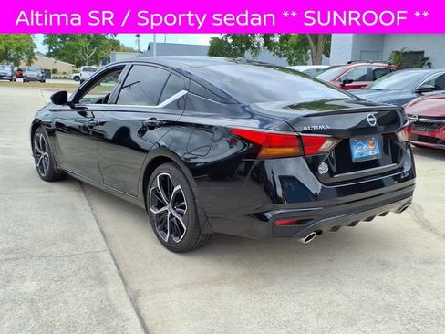 Certified 2025 Nissan Altima 2.5 SR w/ SR Premium Package FWD image 23