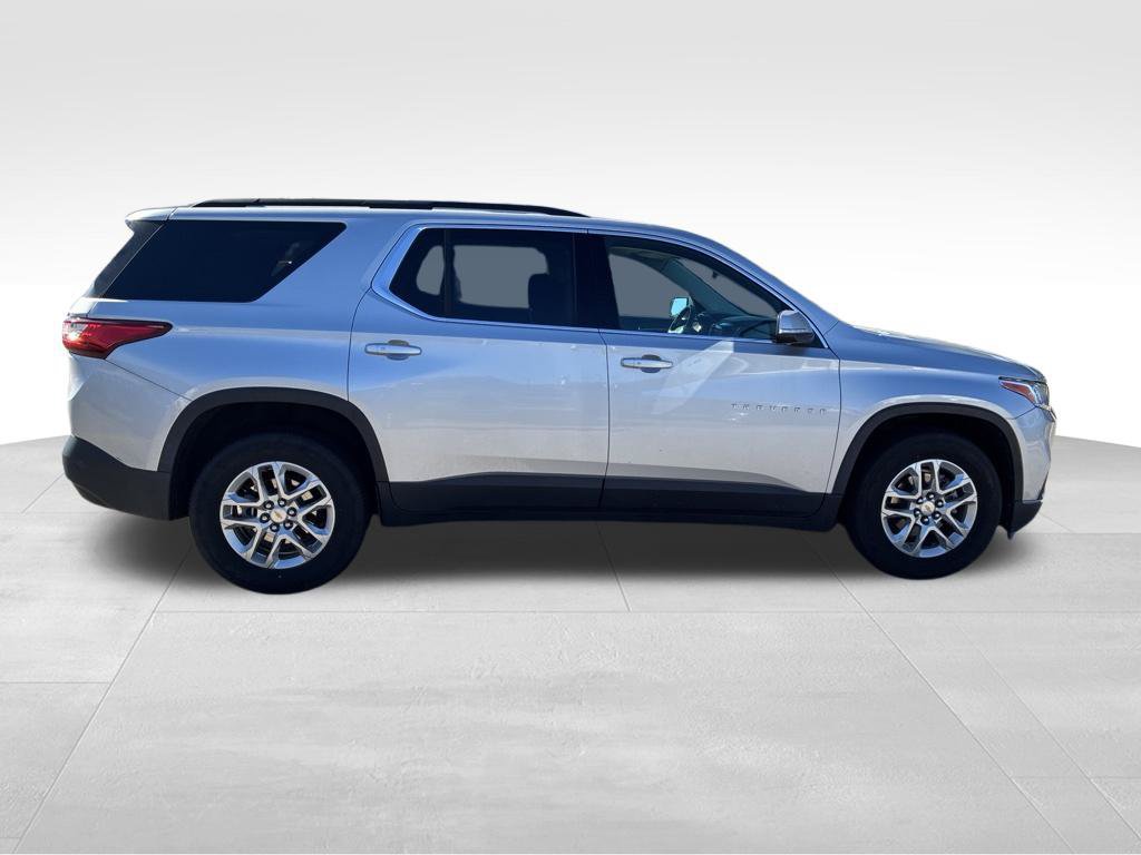Used 2021 Chevrolet Traverse LT AWD/4WD image 7