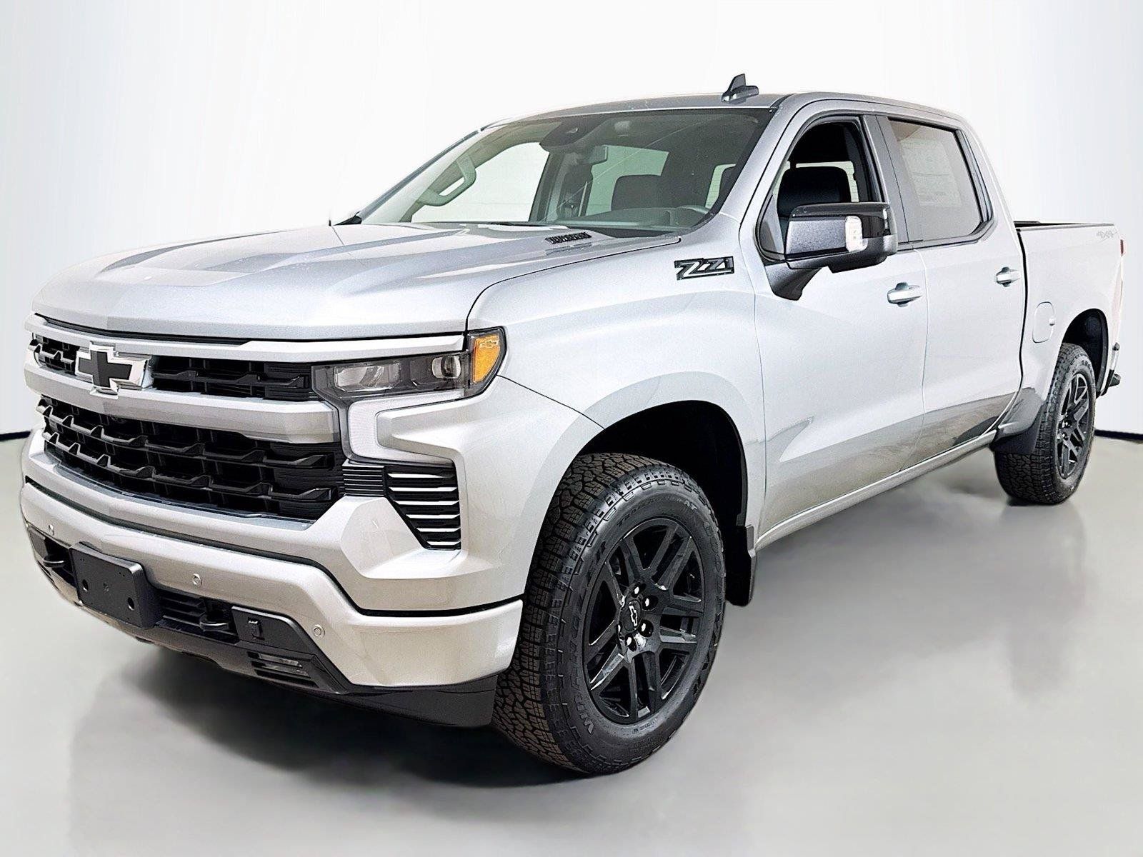 New 2026 Chevrolet Silverado 1500 RST w/ Dark Appearance Package AWD/4WD image 1