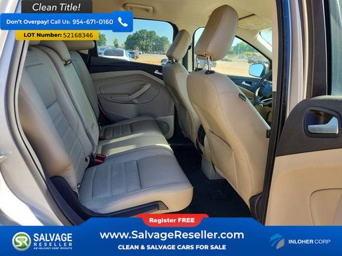 Used 2019 Ford Escape SEL FWD image 15