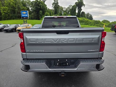 Used 2025 Chevrolet Silverado 1500 LT AWD/4WD image 7