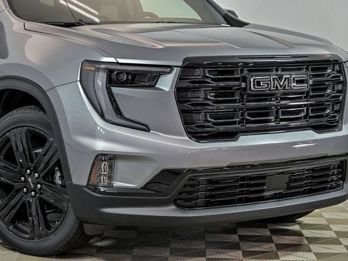 New 2027 GMC Acadia Elevation w/ Black Edition AWD/4WD image 2