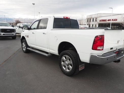 Used 2015 RAM 2500 Big Horn image 6