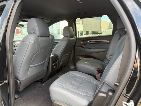 Used 2024 Buick Enclave Essence w/ Technology Package AWD/4WD image 16