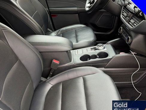 Used 2022 Ford Escape Titanium w/ Class II Trailer Tow Package image 20