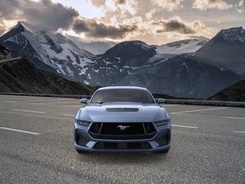 New 2025 Ford Mustang GT image 6