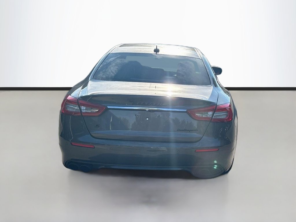 Used 2019 Maserati Quattroporte S GranLusso RWD image 6