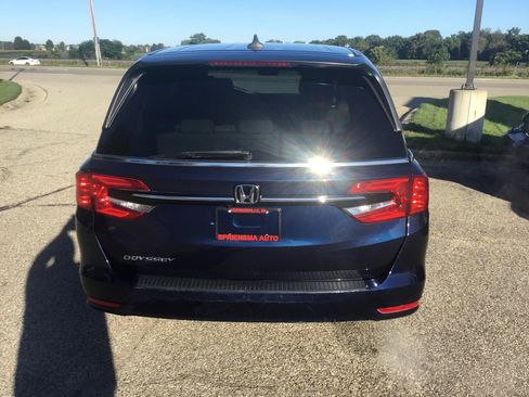 Used 2023 Honda Odyssey EX-L image 6