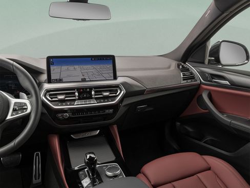 Used 2024 BMW X4 M40i AWD/4WD image 43