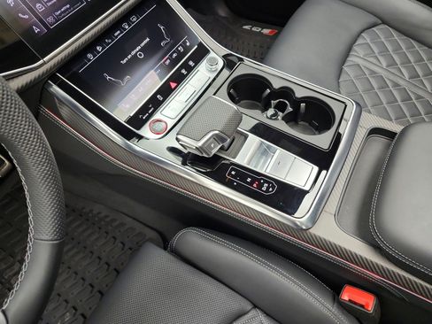 Used 2025 Audi SQ7 Prestige AWD/4WD image 11