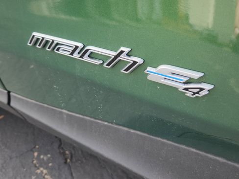 New 2026 Ford Mustang Mach-E Premium image 21