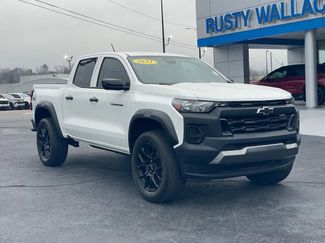 Used 2023 Chevrolet Colorado Trail Boss w/ LPO, Dark Essentials Package video 1