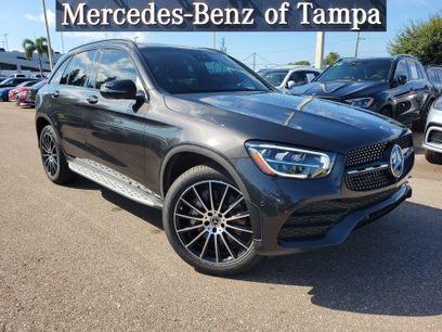 Certified 2022 Mercedes-Benz GLC 300