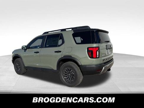 New 2026 Honda Passport TrailSport image 6