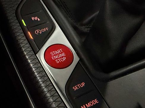 Used 2024 BMW M3 w/ Executive Package RWD image 43