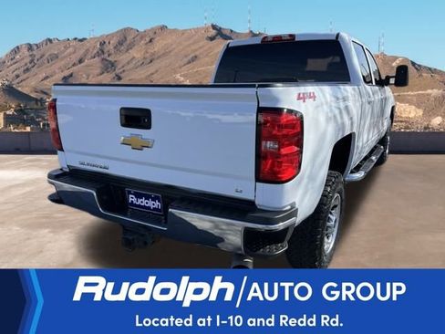 Used 2019 Chevrolet Silverado 2500 LT image 5