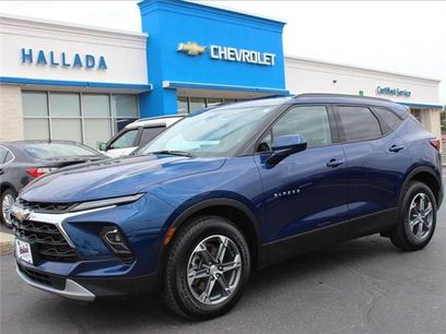 Used 2023 Chevrolet Blazer LT w/ Convenience Package
