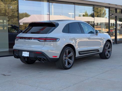 New 2026 Porsche Macan S AWD/4WD image 9