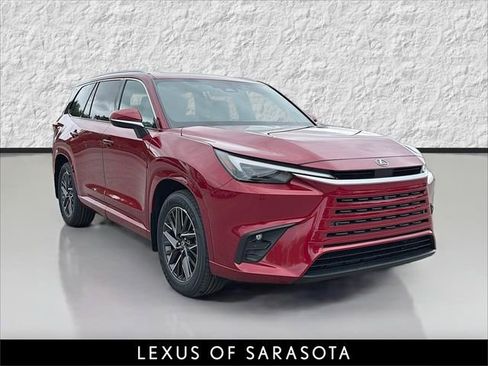 New 2026 Lexus TX 350 AWD image 1