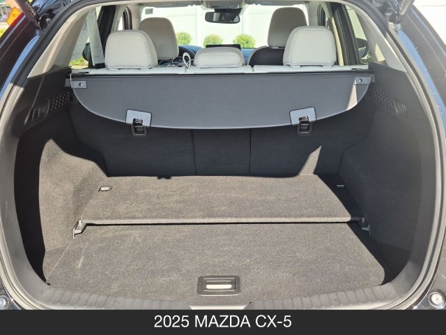 Certified 2025 MAZDA CX-5 AWD 2.5 S w/ Preferred Package image 10