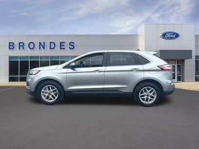 Used 2024 Ford Edge SEL w/ Class II Trailer Tow Package