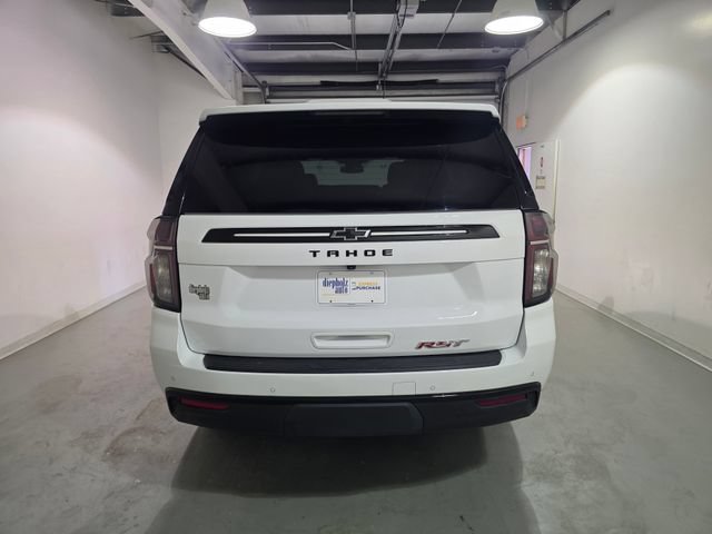 Certified 2024 Chevrolet Tahoe RST w/ Luxury Package AWD/4WD image 6