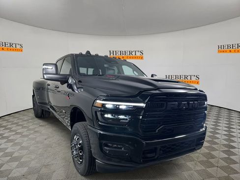 New 2025 RAM 3500 Laramie image 3