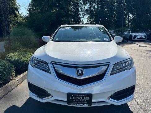 Used 2016 Acura RDX FWD image 10