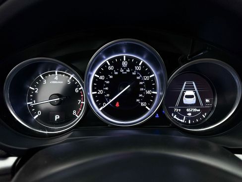Used 2021 MAZDA CX-5 Touring FWD image 35