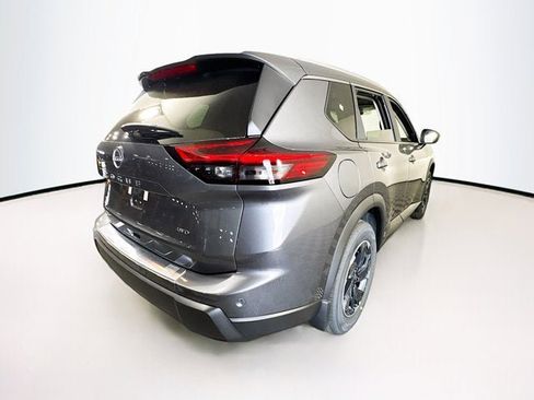 New 2026 Nissan Rogue SV image 5