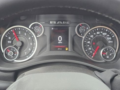 Used 2025 RAM 2500 Big Horn image 37