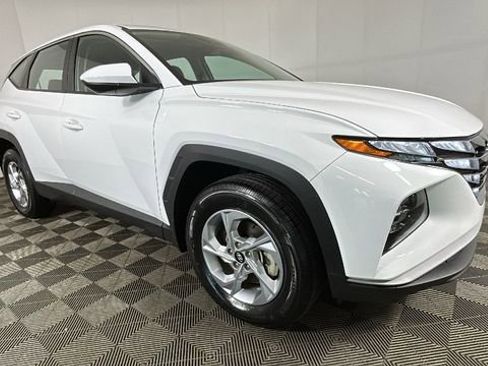 Certified 2023 Hyundai Tucson SE AWD/4WD image 2